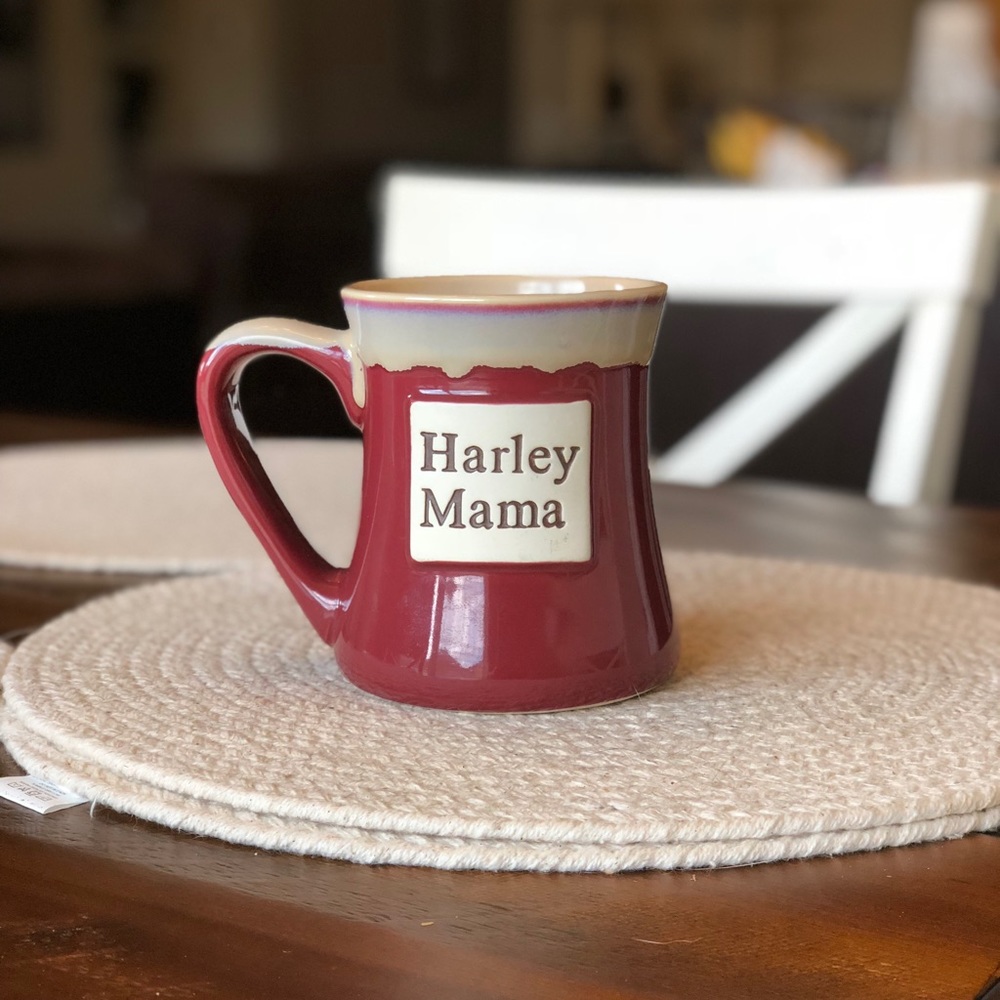 Harley Mama Mug